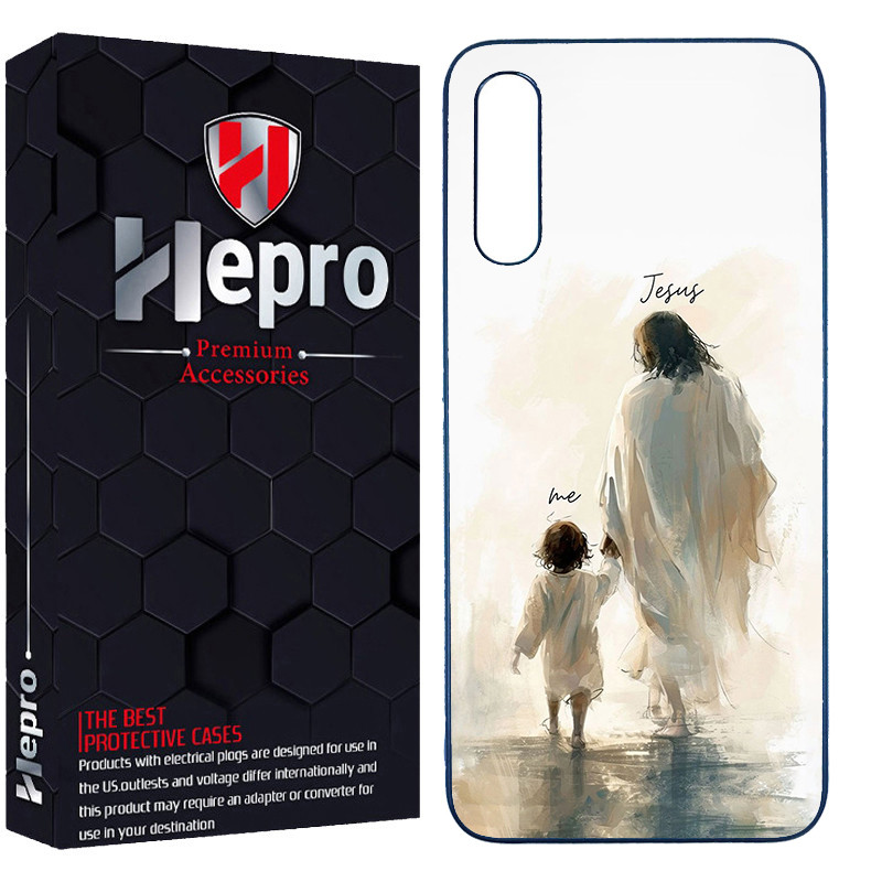 کاور هپرو طرح پدر  کد Dimo-541 مناسب برای گوشی موبایل سامسونگ Galaxy A30S/A50S/A50