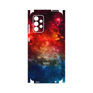 MAHOOT Universe b NASA 8-FullSkin Cover Sticker for Samsung Galaxy A72