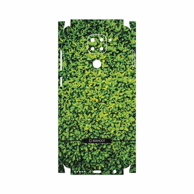 برچسب پوششی ماهوت مدل Leafs-FullSkin مناسب برای گوشی موبایل شیائومی Redmi 10X