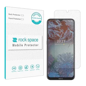 Rockspace HyMTTmodel Matte screen protector suitable for Nokia G10 mobile phone
