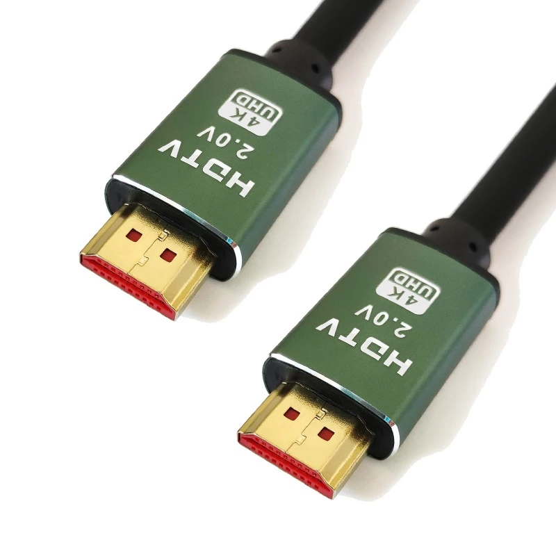 کابل HDMI مدل 4K-UHD طول 1.5 متر عکس شماره 4