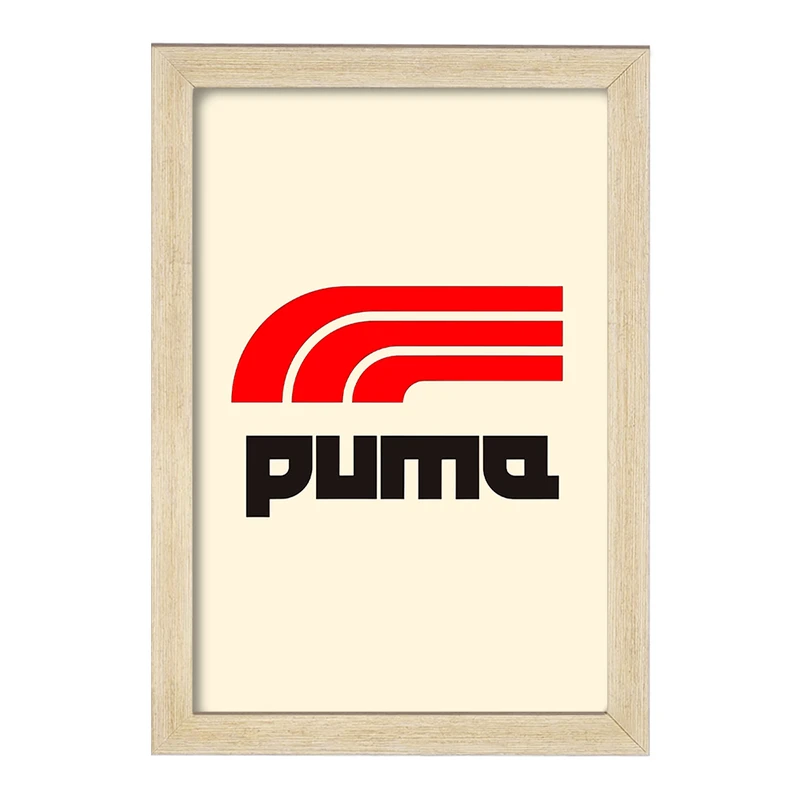 تابلو مدل پوما ( puma ) کد F10493