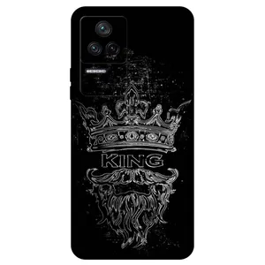 Megafone King 1896 Cover For Xiaomi Poco F4 5G / Redmi K40S