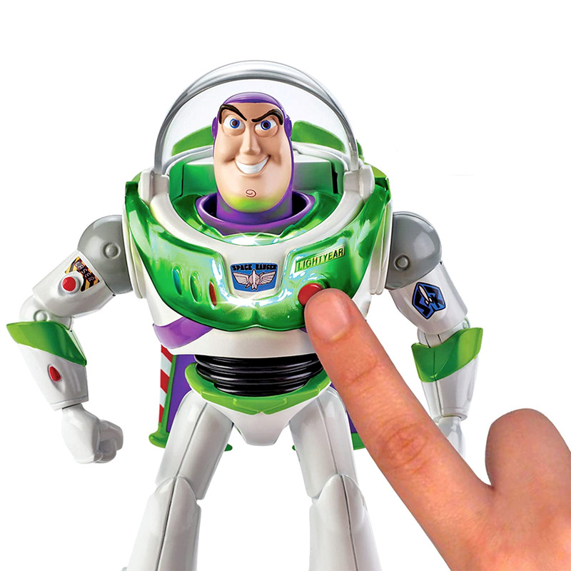 ربات دیزنی طرح بازلایتر مدل 32830 Star Command کد 181810