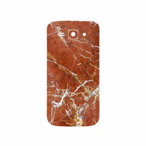 MAHOOT Red Marble Cover Sticker for Huawei Ascend Y520