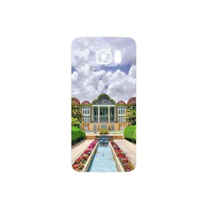 MAHOOT Eram garden Cover Sticker for Samsung Galaxy S6