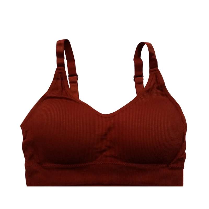 نیم تنه دخترانه مدل 124 رنگ قهوه ای شتری