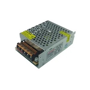 منبع تغذیه سوئیچینگ 5 ولت 5 آمپر لکسوس مدل S-25-5