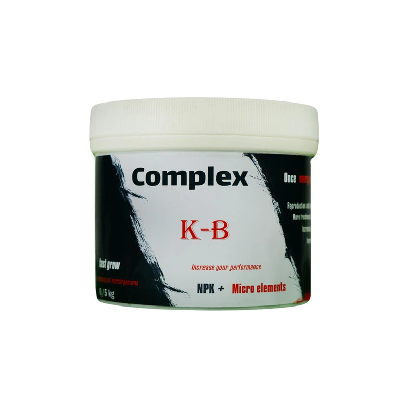 کود کامل کمپلکس کشاورزباشی مدل kb وزن 500 گرم