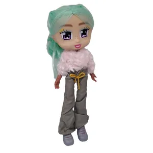 اکشن فیگور مدل دختر طرح ال و ال grin