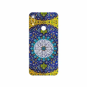 MAHOOT Iran Tile 13 Cover Sticker for Huawei Y6 Prime 2019