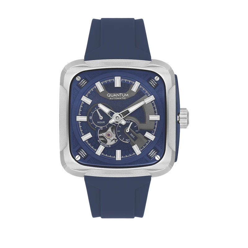 ساعت مچی عقربه‌ای اتوماتیک مردانه کوانتوم مدل QMG1135.399