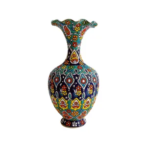 گلدان میناکاری کد 85210