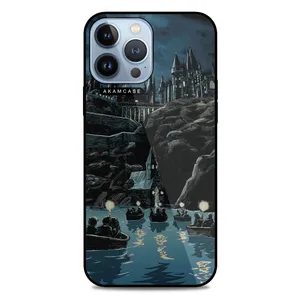 AKAM AMCWA13PROMAX-HARRY POTTER18 Cover For Apple iPhone 13 Pro Max