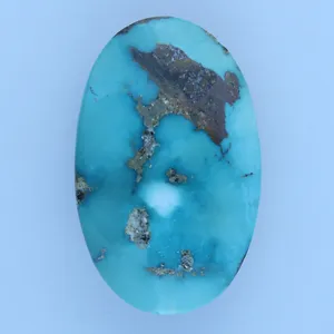 سنگ فیروزه نیشابور مدل طبیعی کد NTU-5001