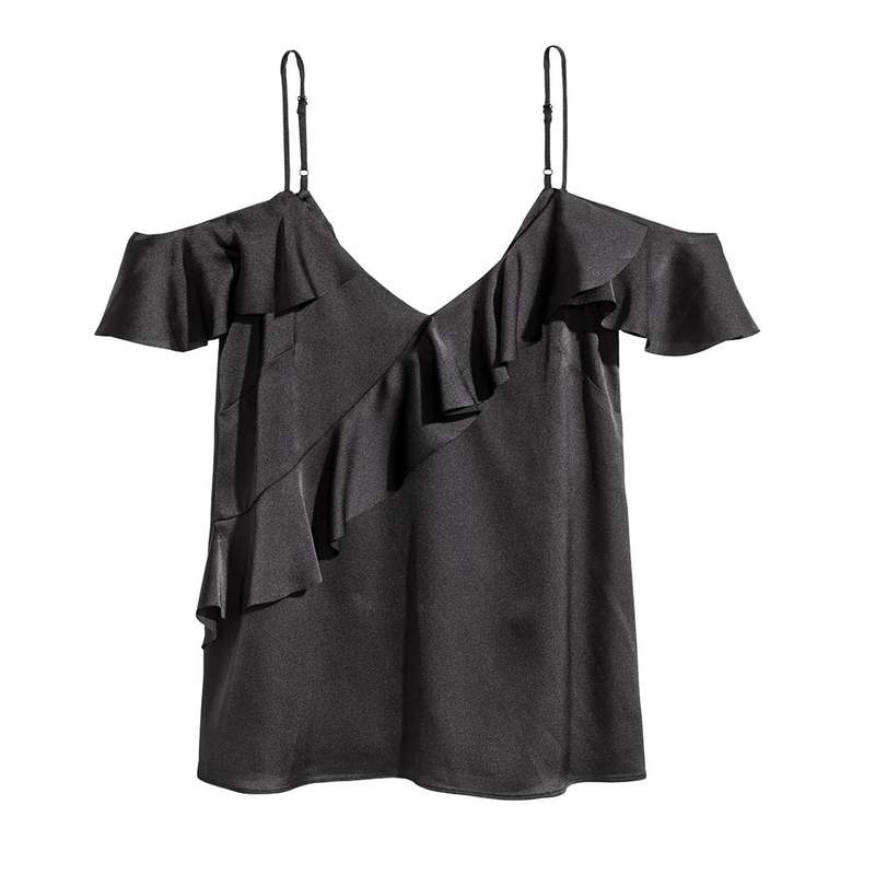 بلوز زنانه اچ اند ام مدل 0467211