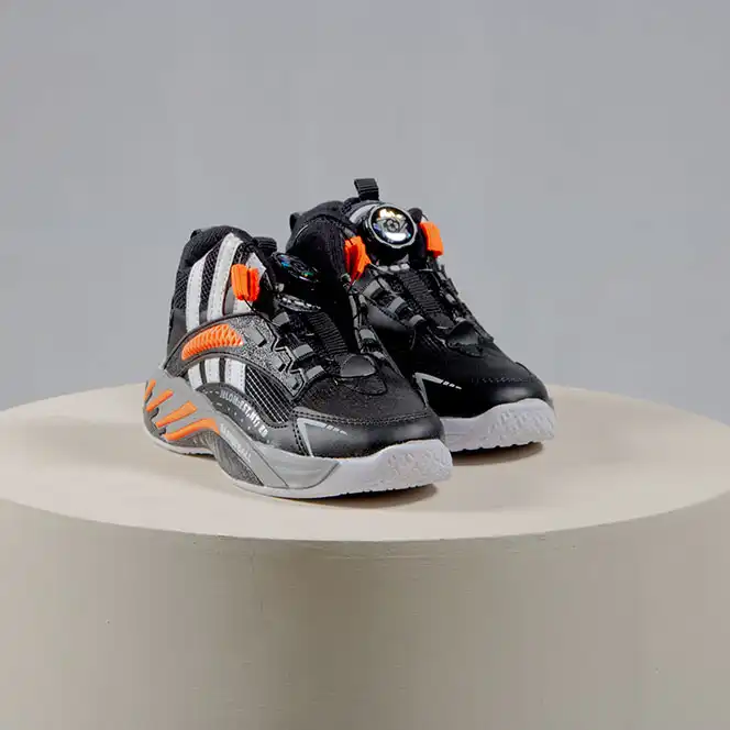 کفش راحتی  مدل پیچی