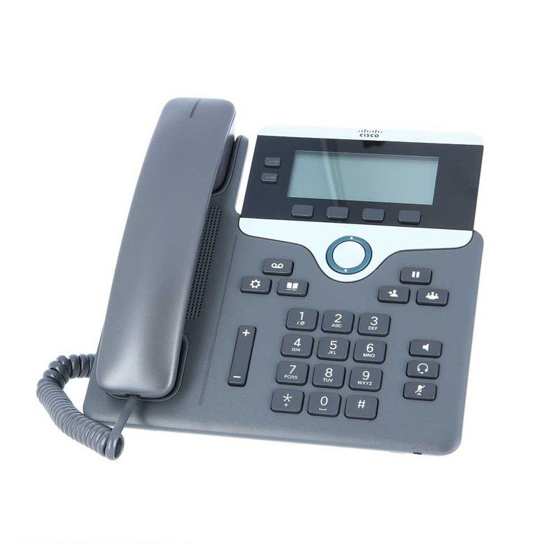 تلفن تحت شبکه سیسکو مدل CP-7861-K9 RF