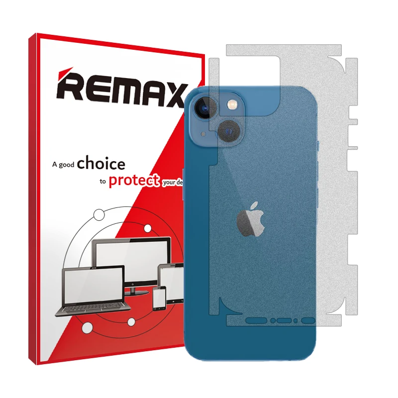 محافظ پشت گوشی مات ریمکس مدل HyMTT مناسب برای گوشی موبایل اپل iPhone 13