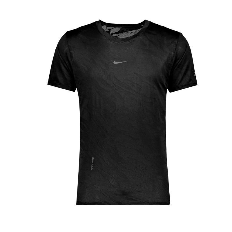 تی شرت آستین کوتاه ورزشی مردانه مدل VK-AT123
