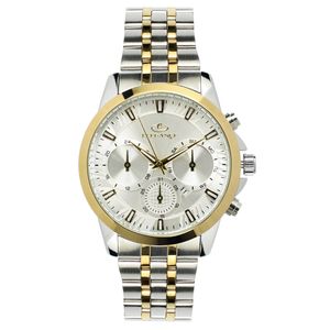 نقد و بررسی ساعت مچی عقربه‌ای کوارتز مردانه الگانس مدل EMSSJ2950 توسط خریداران