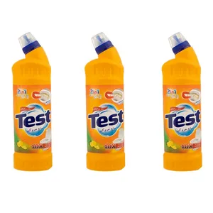 مایع جرم گیر تست مدل T3 حجم 1000 میلی لیتر مجموعه 3 عددی
