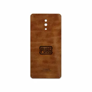 MAHOOT BFL-PUBG Cover Sticker for Oppo Reno