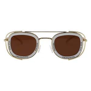 عینک آفتابی مربعی مدل ZS98319