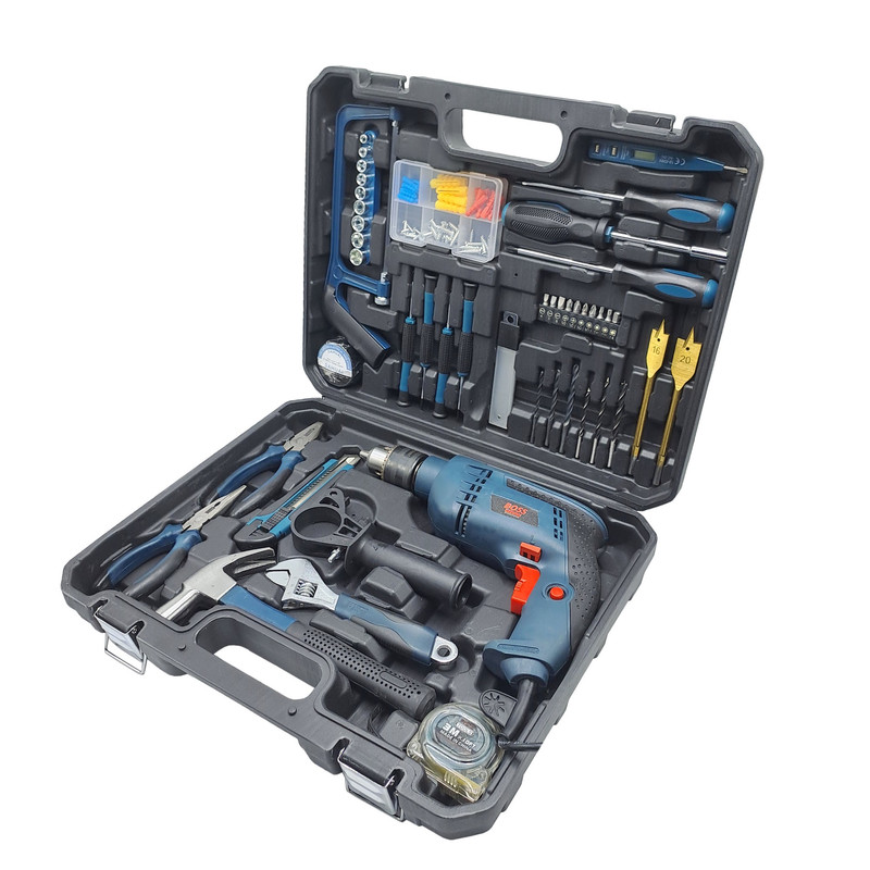 مجموعه 100عددی ابزار باس مدل LIFE_STYLE