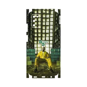 MAHOOT Breaking Bad-FullSkin Cover Sticker for Samsung Galaxy A03S