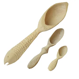 قاشق آجیل خوری مدل 401 مجموعه 3 عددی