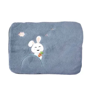 کیسه آب گرم برقی مدل خرگوش با ظرفیت 750 میلی لیتر