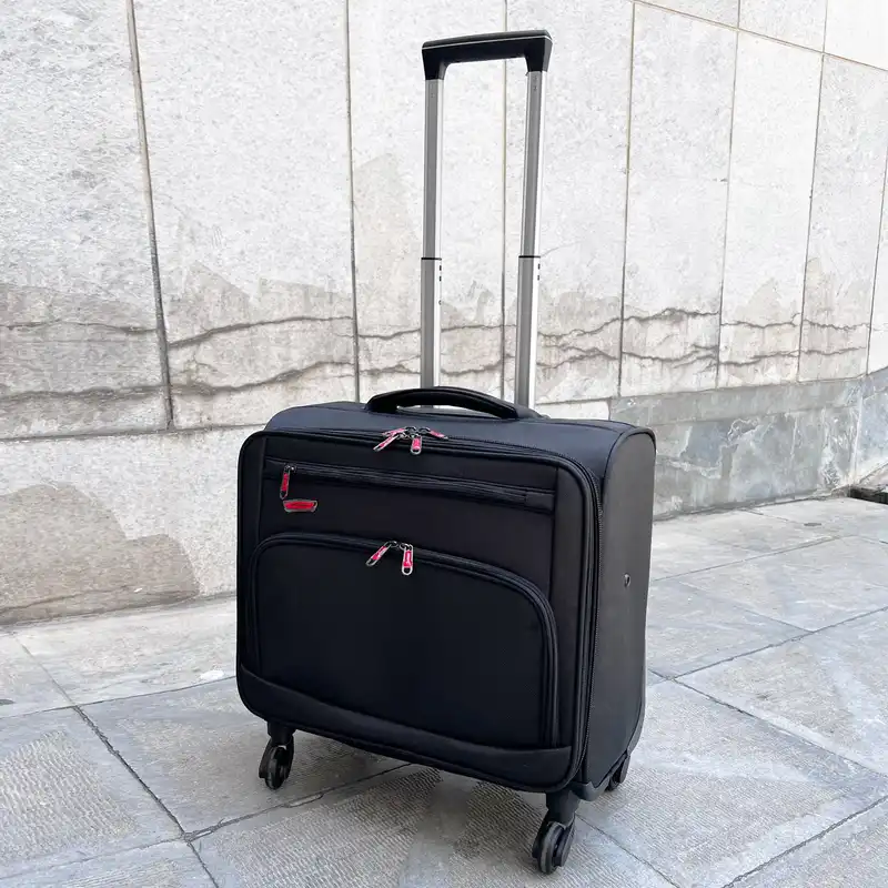 چمدان خلبانی دلوی مدل DLV100202