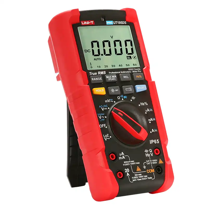 مولتی متر یونی تی مدل UT195DS