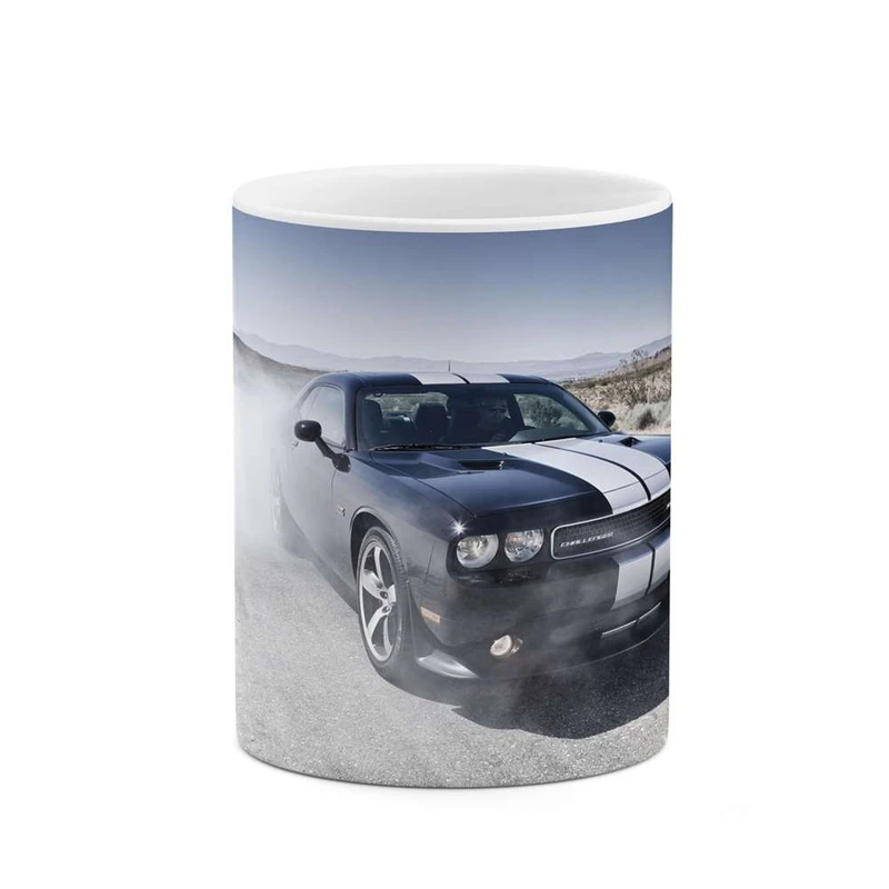 ماگ کاکتی مدل ماشین دوج چلنجر کد mgh11532