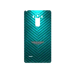 MAHOOT Aston Martin Cover Sticker for LG G4 Stylus