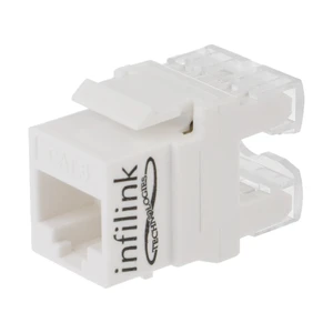 کیستون CAT6 اینفیلینک مدل IP-KS6-180