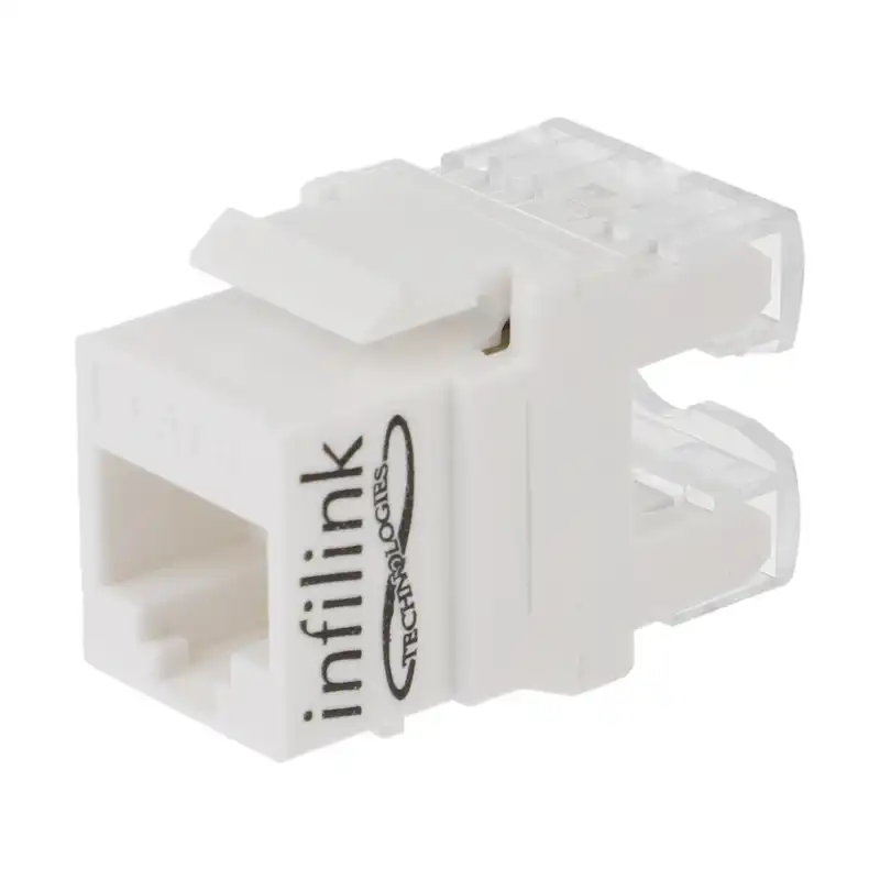 کیستون CAT6 اینفیلینک مدل IP-KS6-180