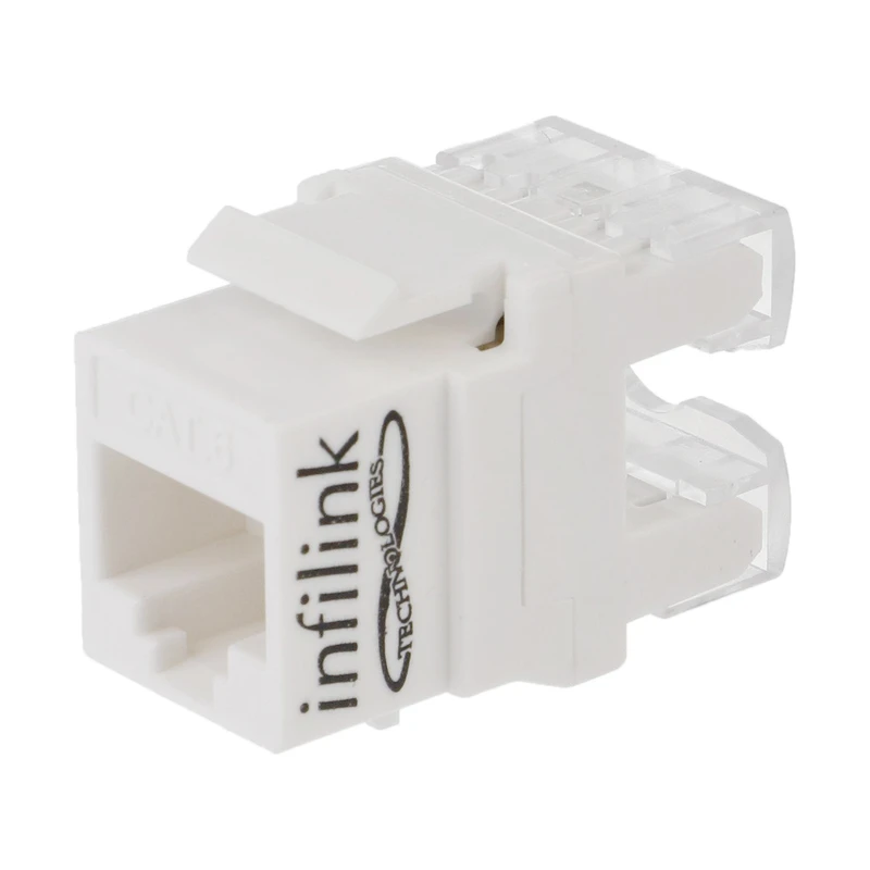 کیستون CAT6 اینفیلینک مدل IP-KS6-180
