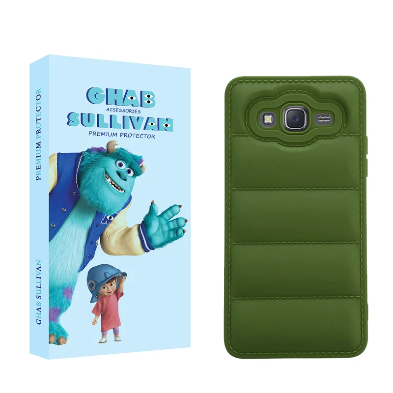  کاور قاب سالیوان مدل PUFFER مناسب برای گوشی موبایل سامسونگ Galaxy J7 2015