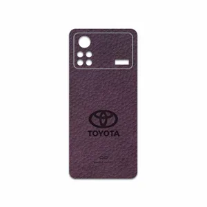 MAHOOT PL-TYT Cover Sticker for Xiaomi Poco X4 Pro 5G