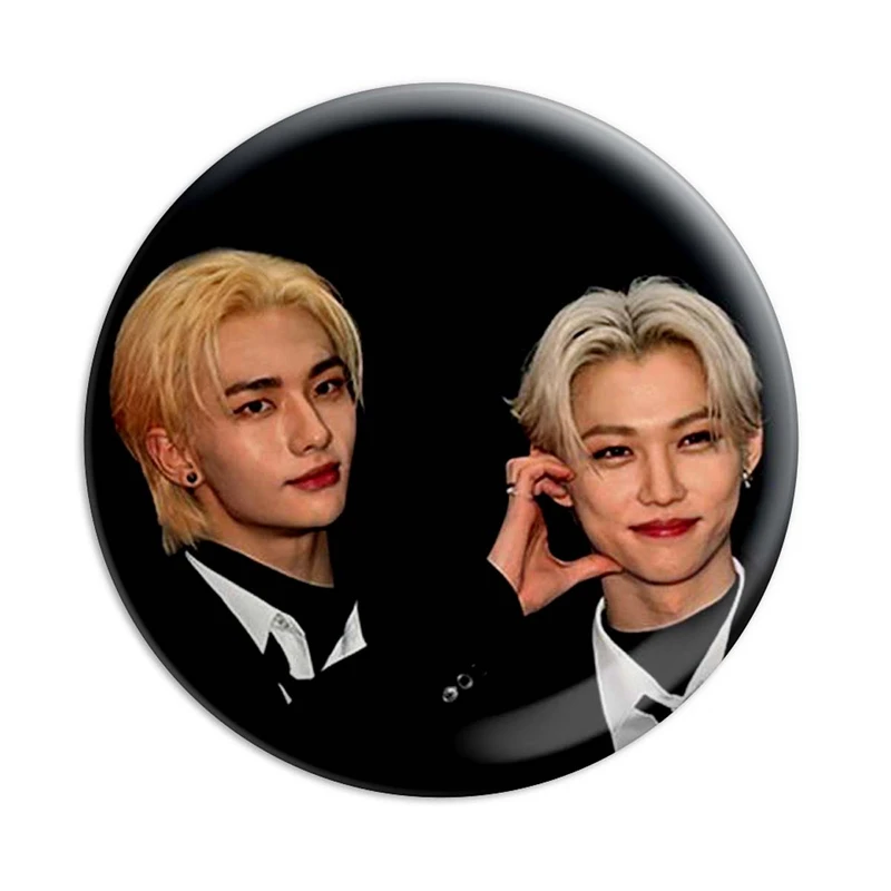  مگنت پرمانه طرح straykids کد pmag.12227