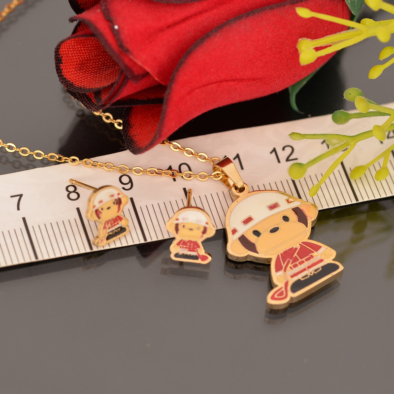 نیم ست دخترانه تاکر مدل NS05012 نیم ست دخترانه تاکر مدل NS05012