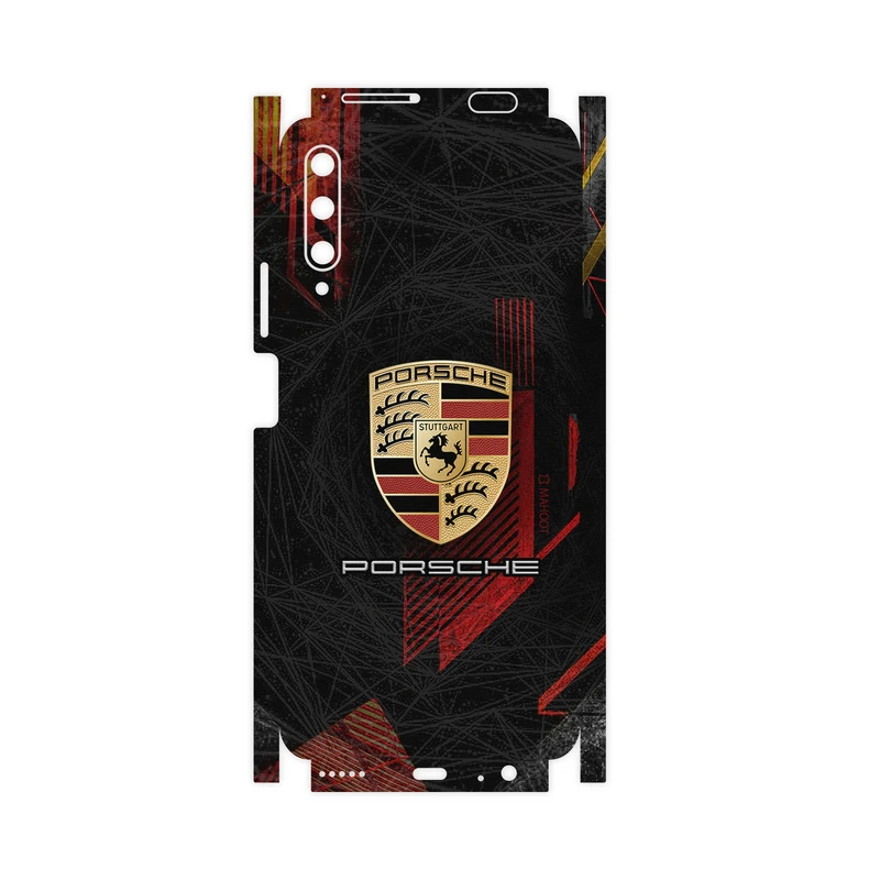 برچسب پوششی ماهوت مدل Porsche-FullSkin مناسب برای گوشی موبایل هوآوی Y9S