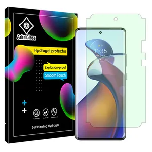 Arka glass Eye Care model anti green screen protector suitable for Motorola Edge 30 Fusion mobile phone