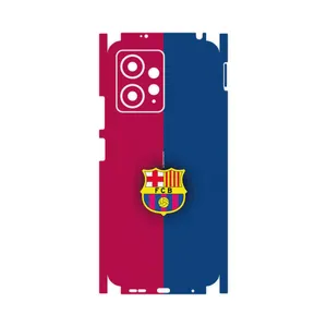 MAHOOT Barcelona_1-FullSkin Cover Sticker for Xiaomi Redmi Note 12 4G