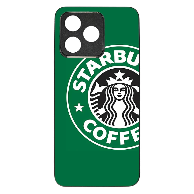 کاور قاب گارد گوشی طرح استار کد TPU-051 مناسب برای گوشی موبایل ریلمی Realme C53