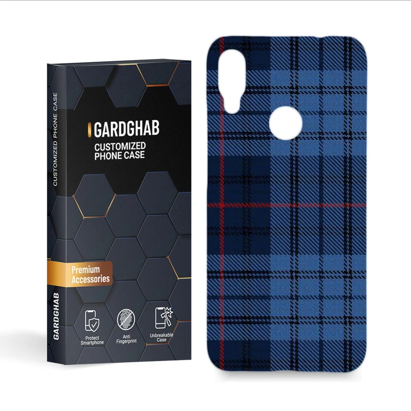 کاور گارد قاب مدل فانتزی مناسب برای گوشی موبایل شیائومی Redmi Note 7 / Note 7 Pro