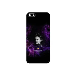 MAHOOT Natalie Portman Cover Sticker for Honor 7S