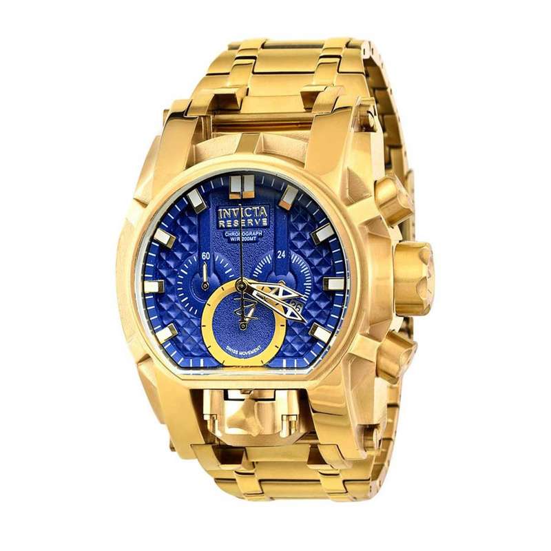 ساعت مچی عقربهای مردانه اینویکتا مدل زئوس ساعت مچی عقربهای مردانه اینویکتا مدل زئوس